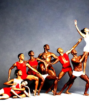 Alvin Ailey American Dance Theater Pittsburgh