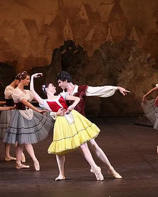 Giselle Pittsburgh