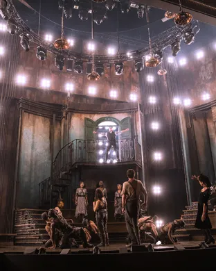 Hadestown Pittsburgh