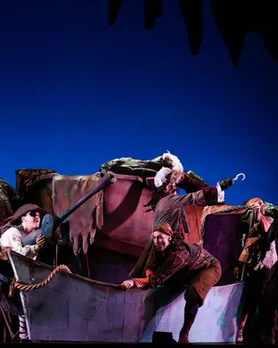 Peter Pan - Ballet Pittsburgh