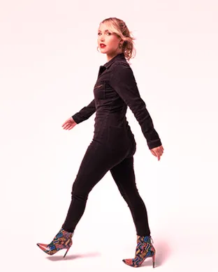 Taylor Tomlinson Pittsburgh