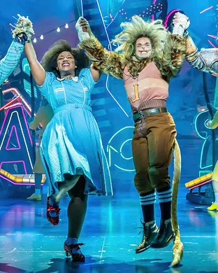 The Wizard Of Oz Pittsburgh